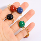 Colorful Gemstone Ring for Women