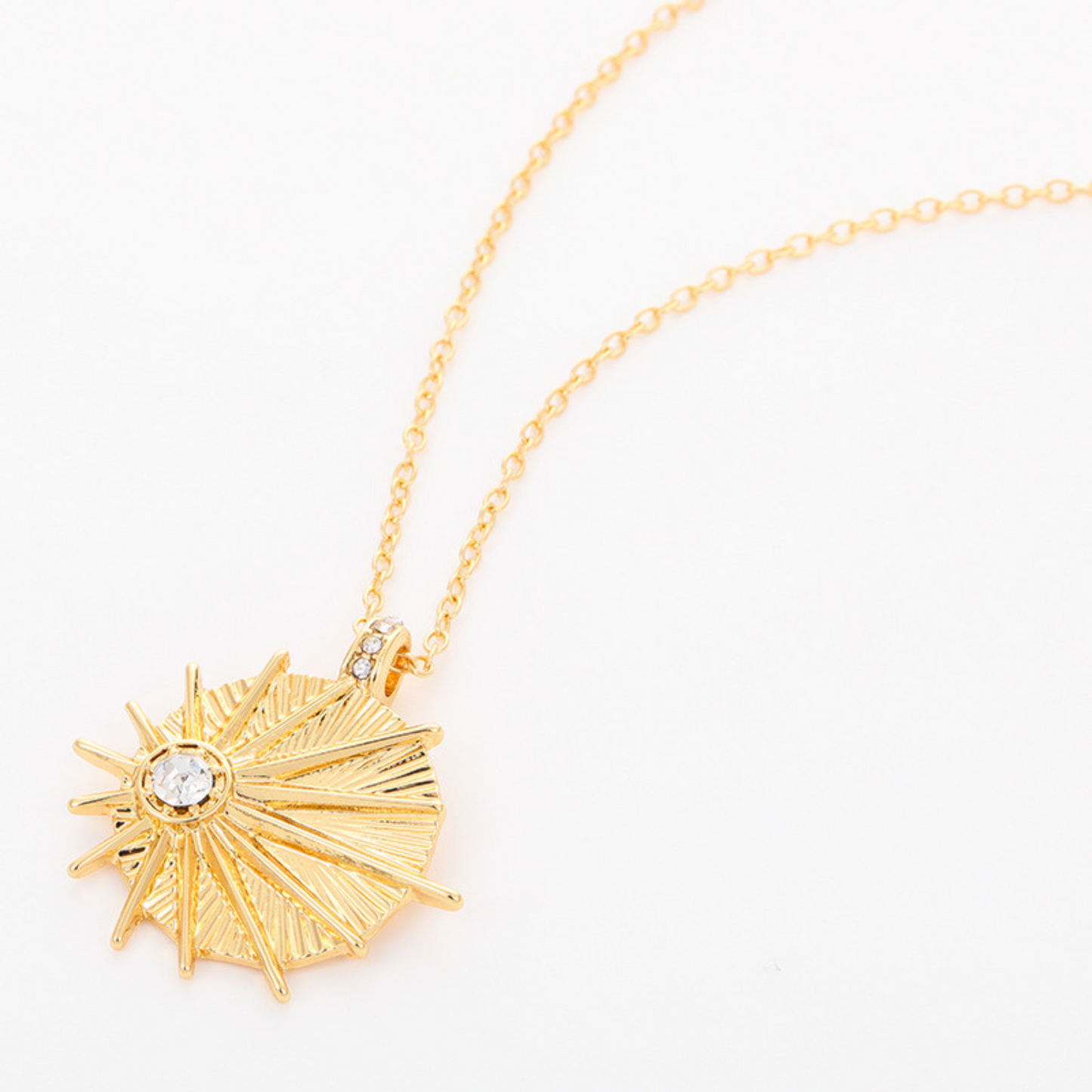 Minimalist Celestial Dainty Necklace for Women