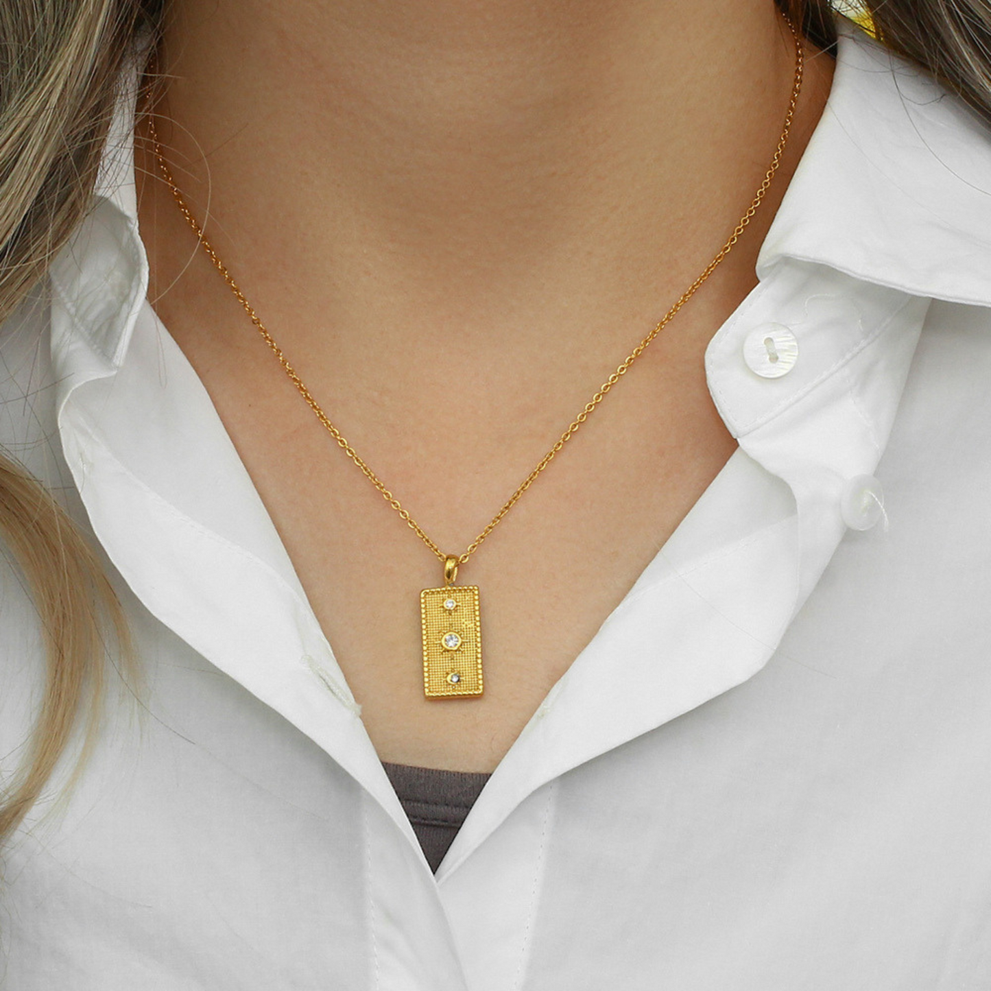 Minimalist Celestial Pendant Necklaces for Women
